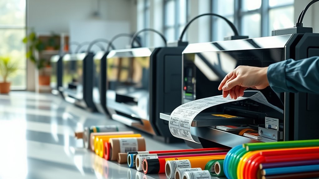 choose durable efficient printer
