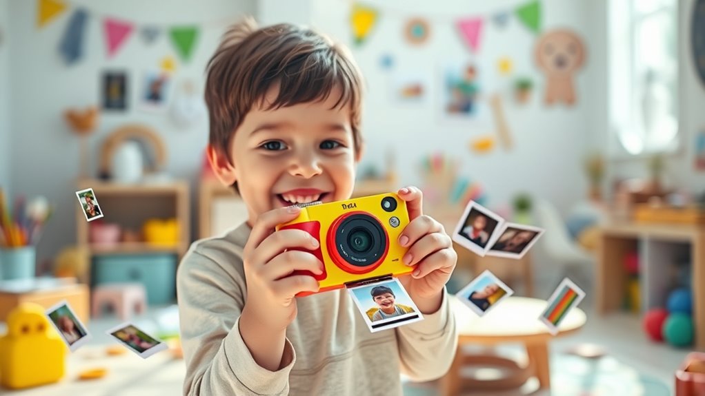 choose durable feature rich camera
