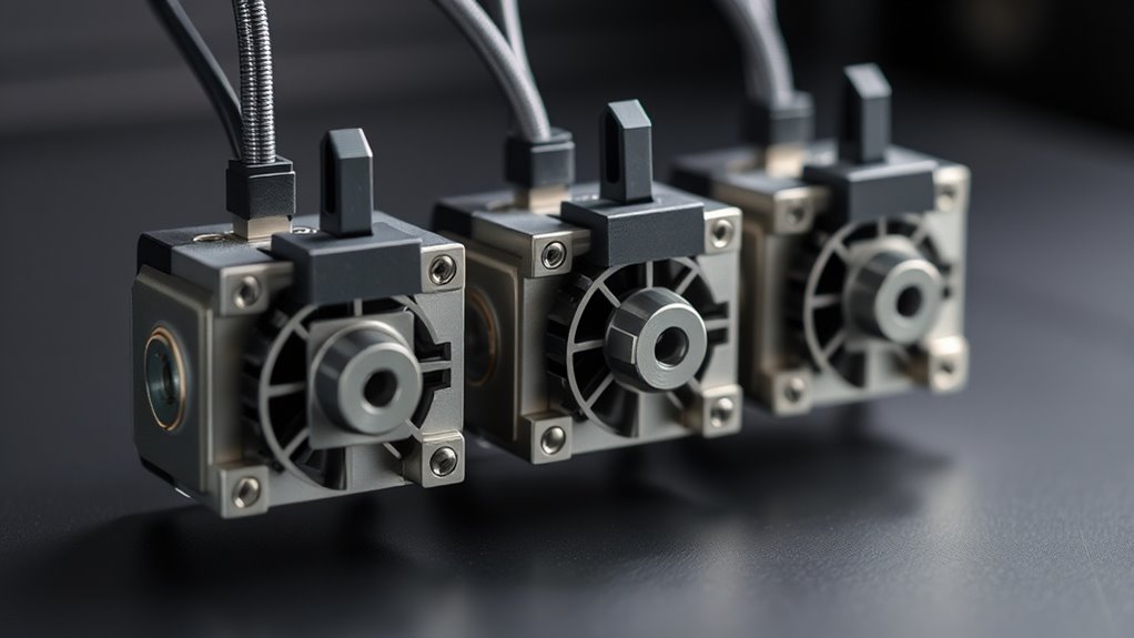 choose durable precise extruder
