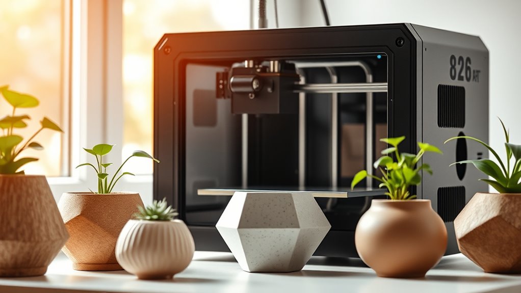 choose durable precise printer