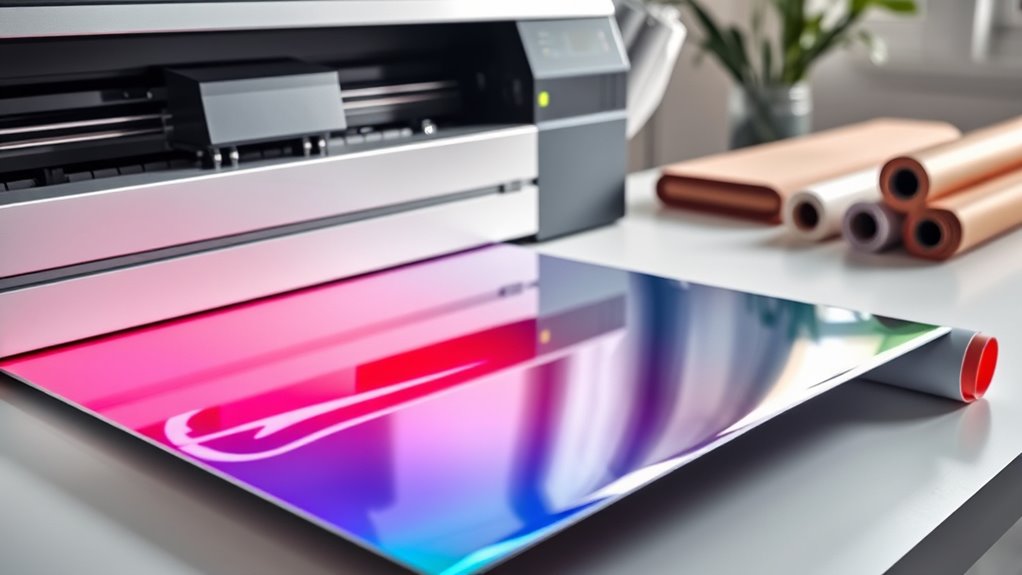 choose durable printable vinyl