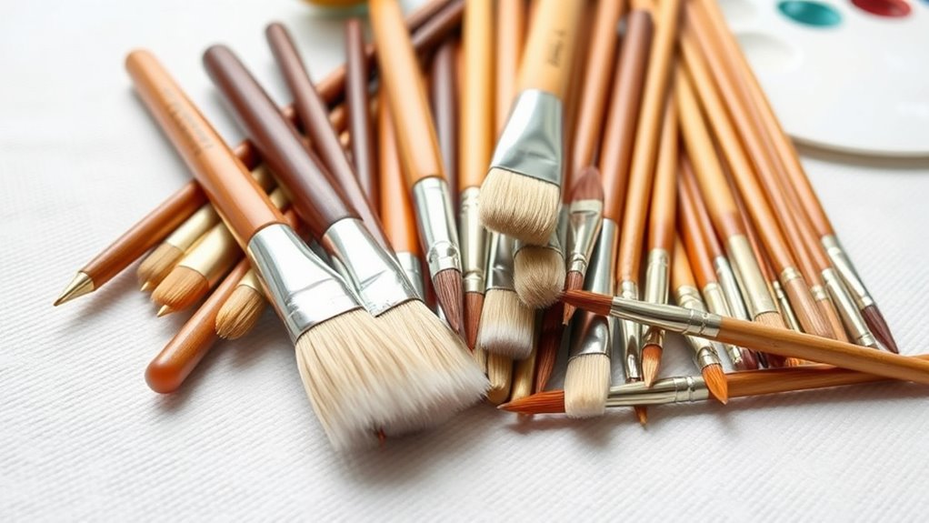 choose durable versatile brushes