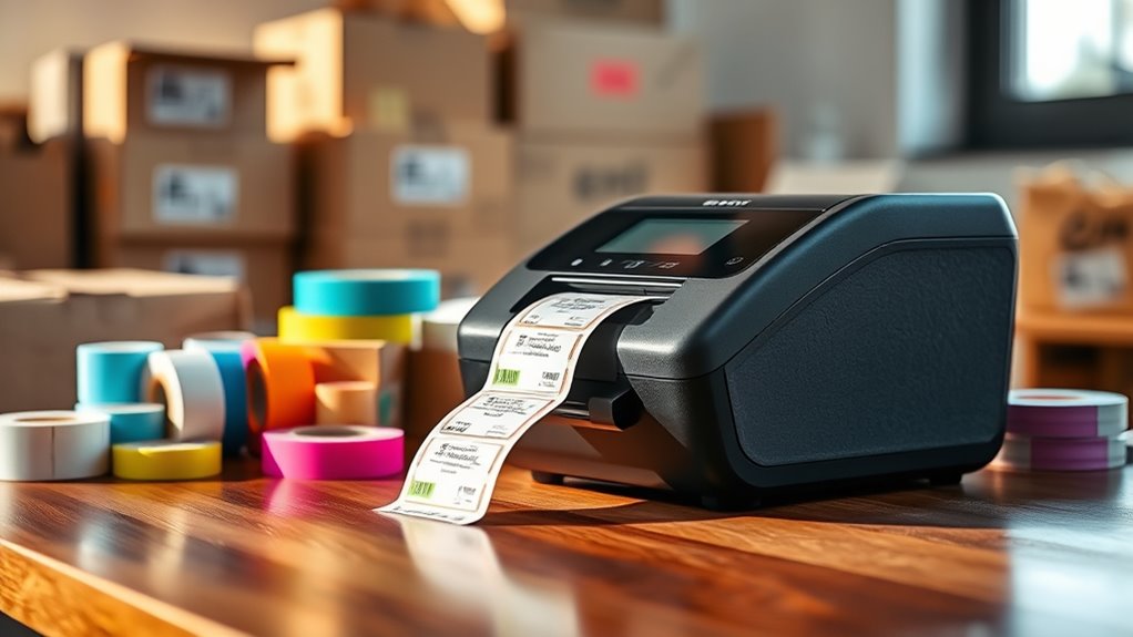choose easy compatible printer
