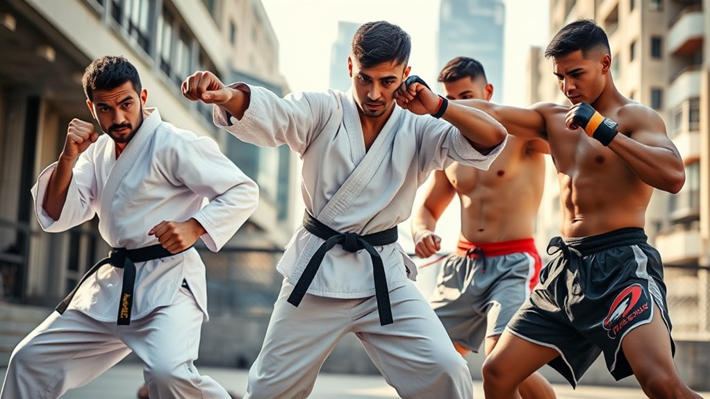 choose effective practical self defense