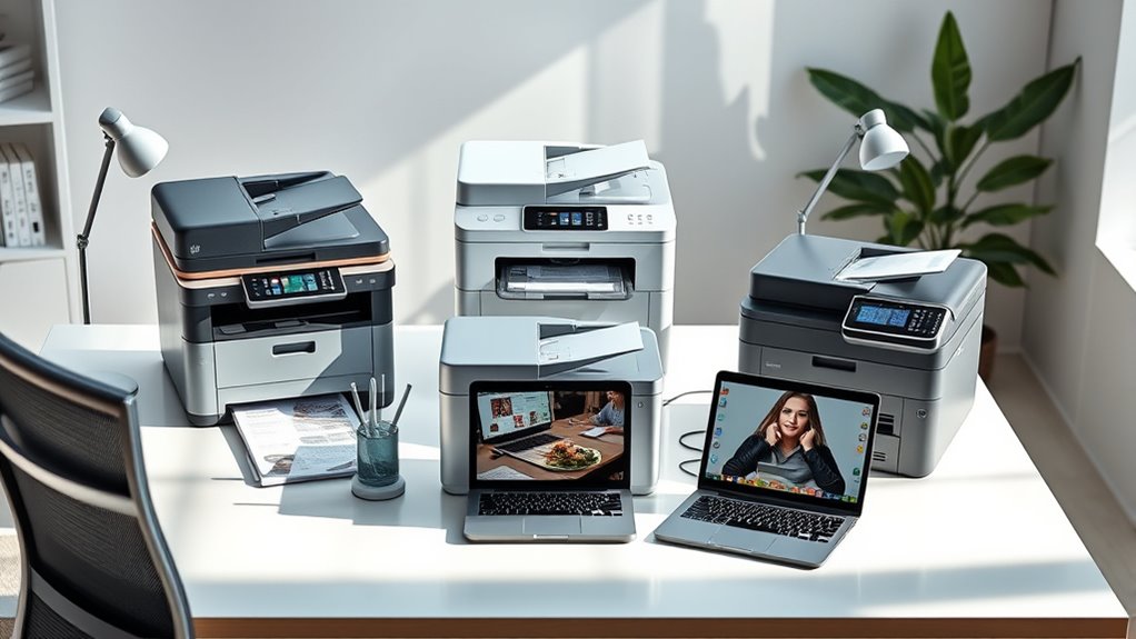 choose efficient affordable printer