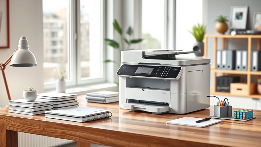 choose efficient compatible printer