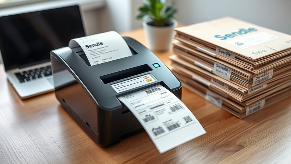 choose efficient compatible printer