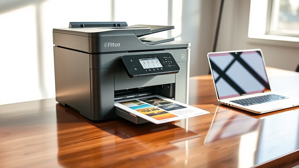 choose efficient compatible scanner