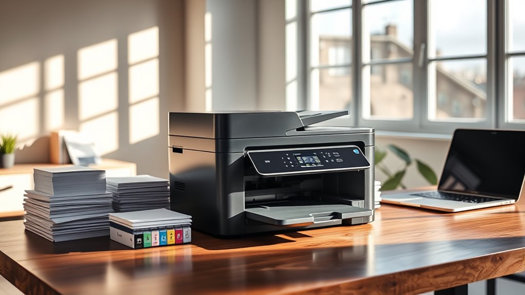 choose efficient cost effective printer