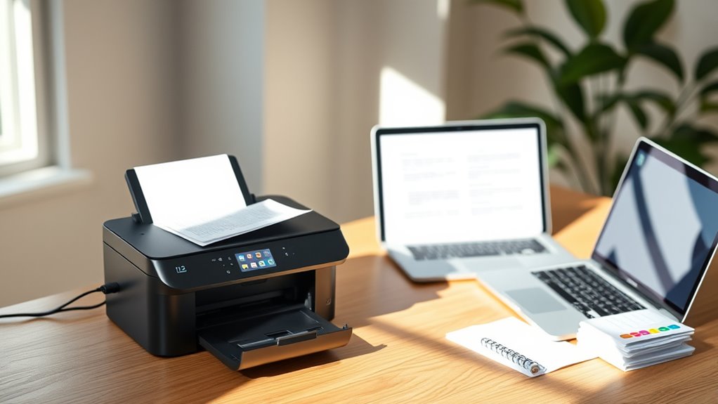 choose efficient cost effective printer