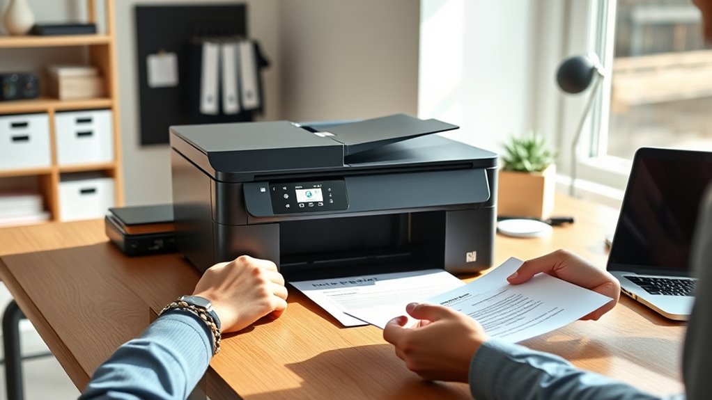 choose efficient cost effective printer