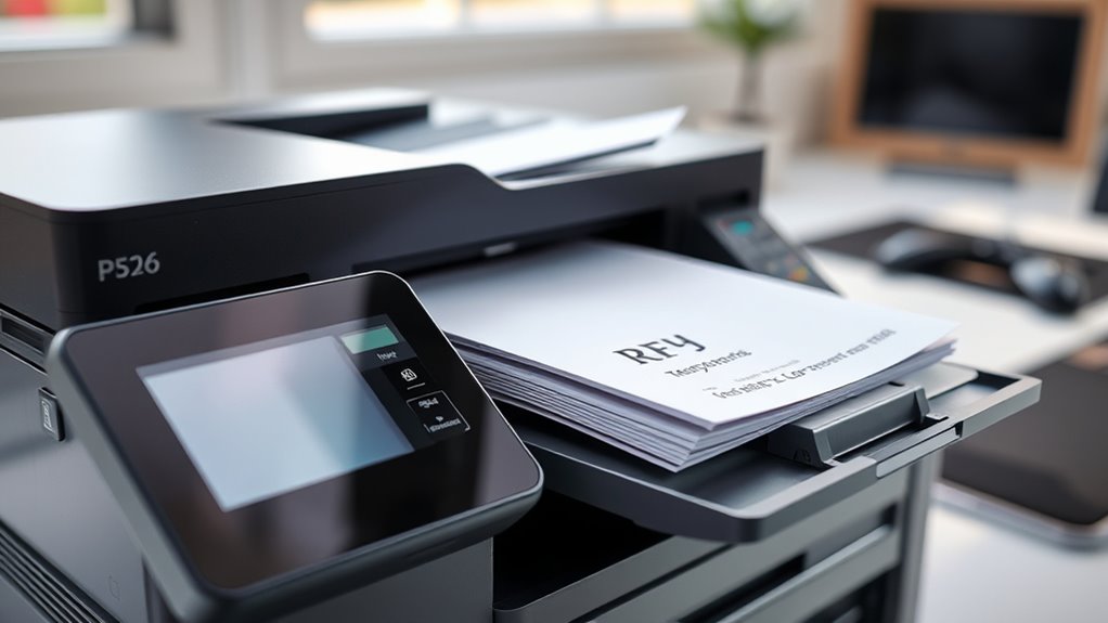 choose efficient cost effective printer