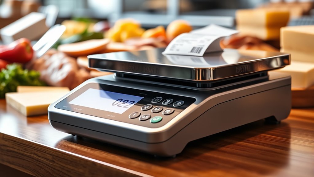 choose efficient customizable scales