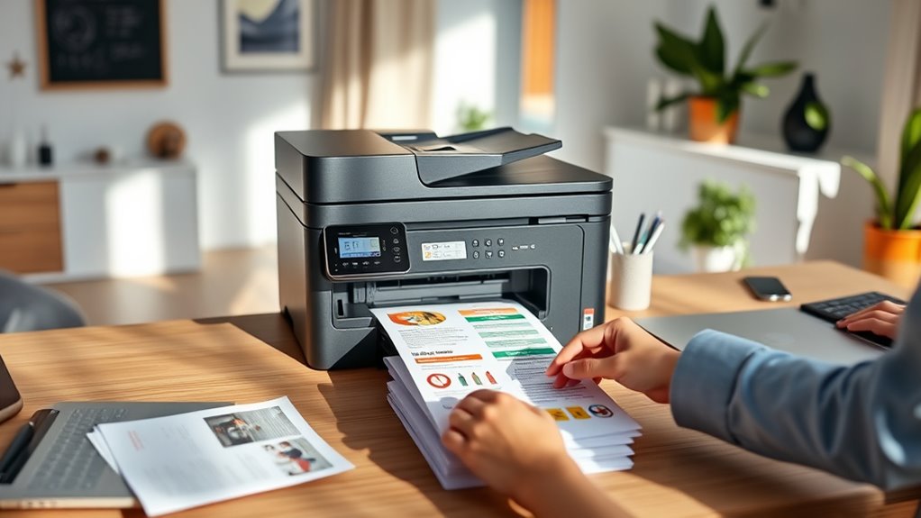 choose efficient duplex printer