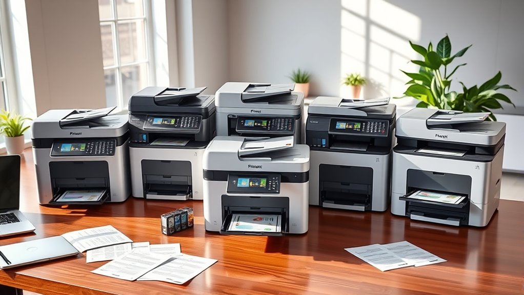 choose efficient duplex scanner