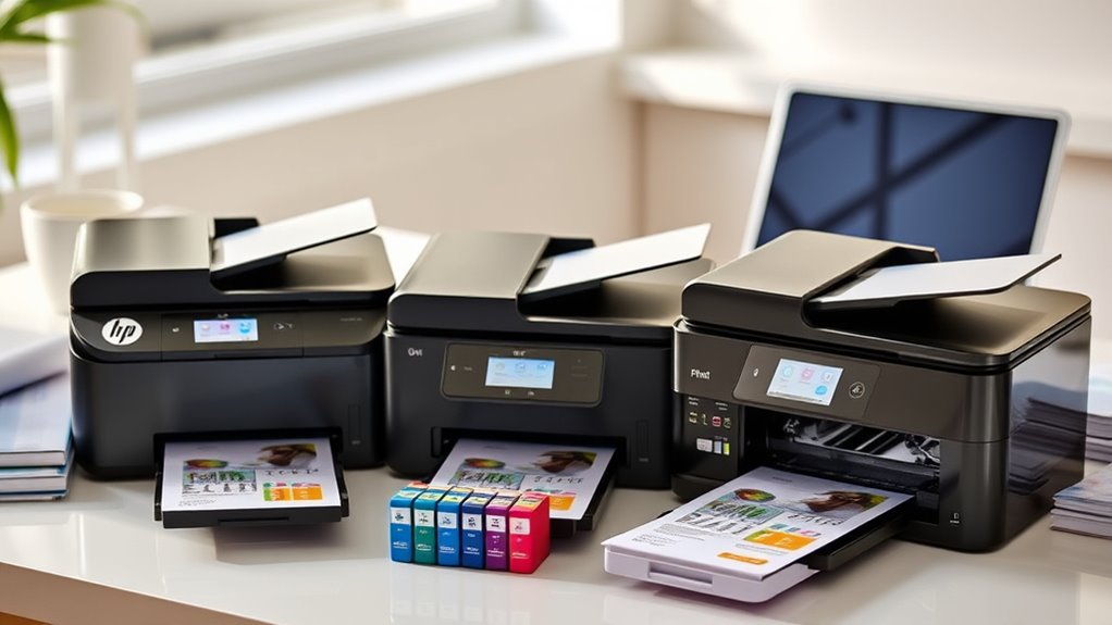 choose efficient high quality printer