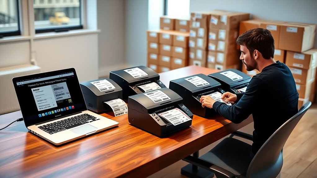 choose efficient high quality printer