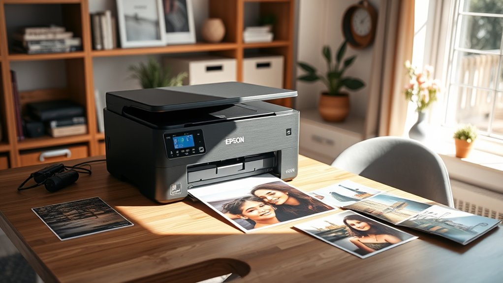 choose efficient high quality printer
