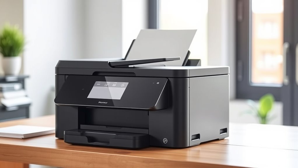 choose efficient multifunction device