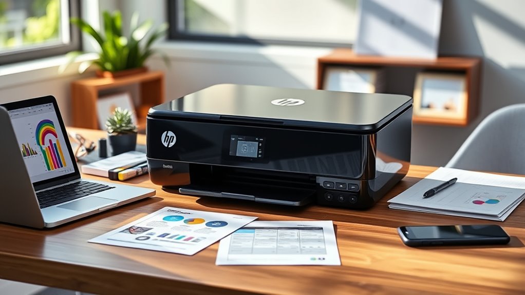 choose efficient multifunction printer