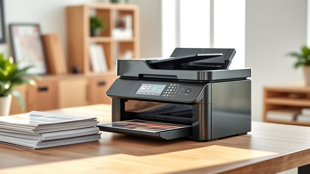choose efficient multifunction printer