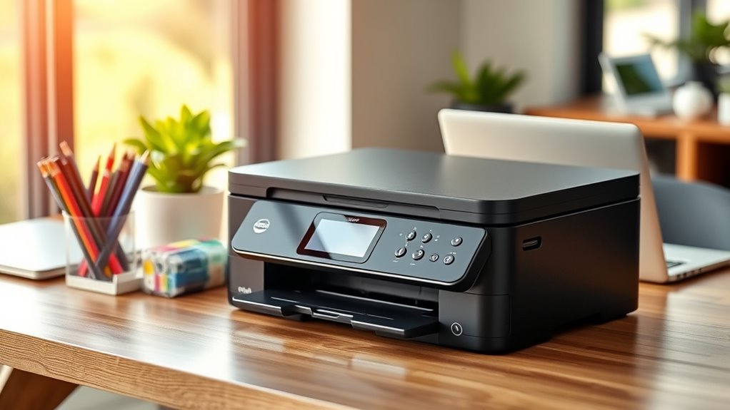 choose efficient multifunction printer