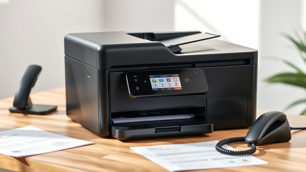 choose efficient multifunction printer