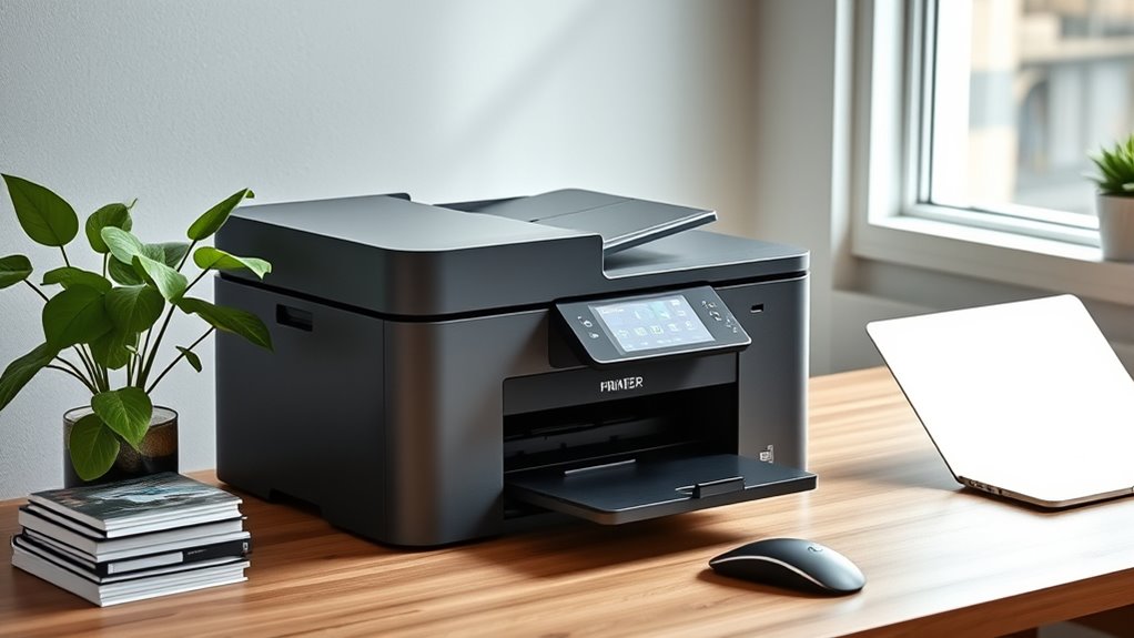 choose efficient multifunction printer