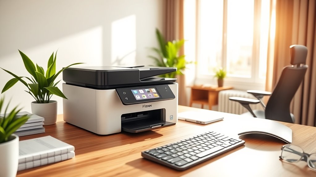choose efficient multifunction printers