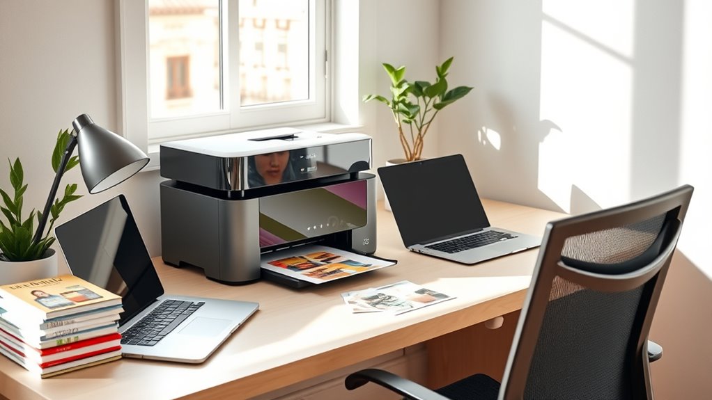 choose efficient multifunction printers