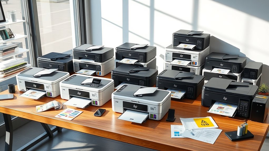 choose efficient quality printer
