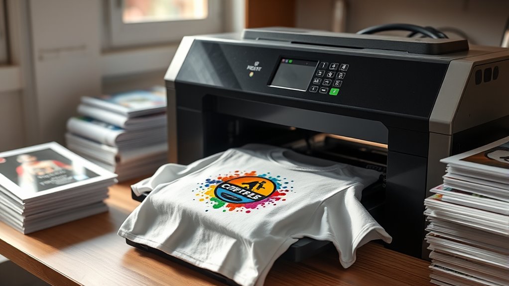 choose efficient quality printer