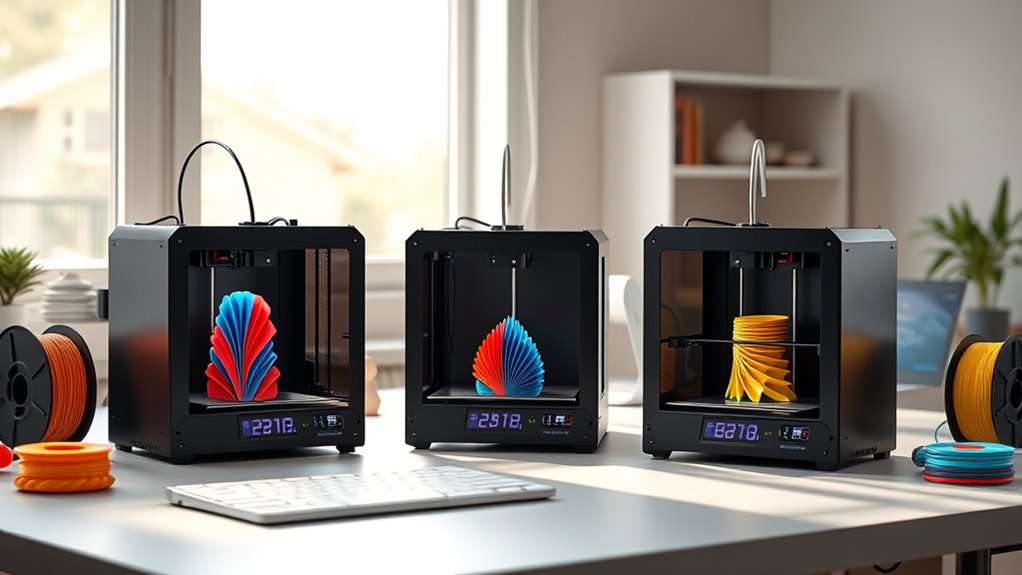 choose efficient safe printer