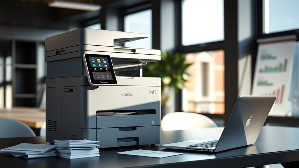 choose efficient secure multifunction