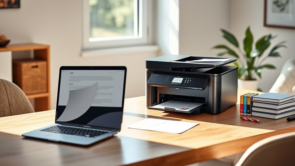 choose efficient stylish printer