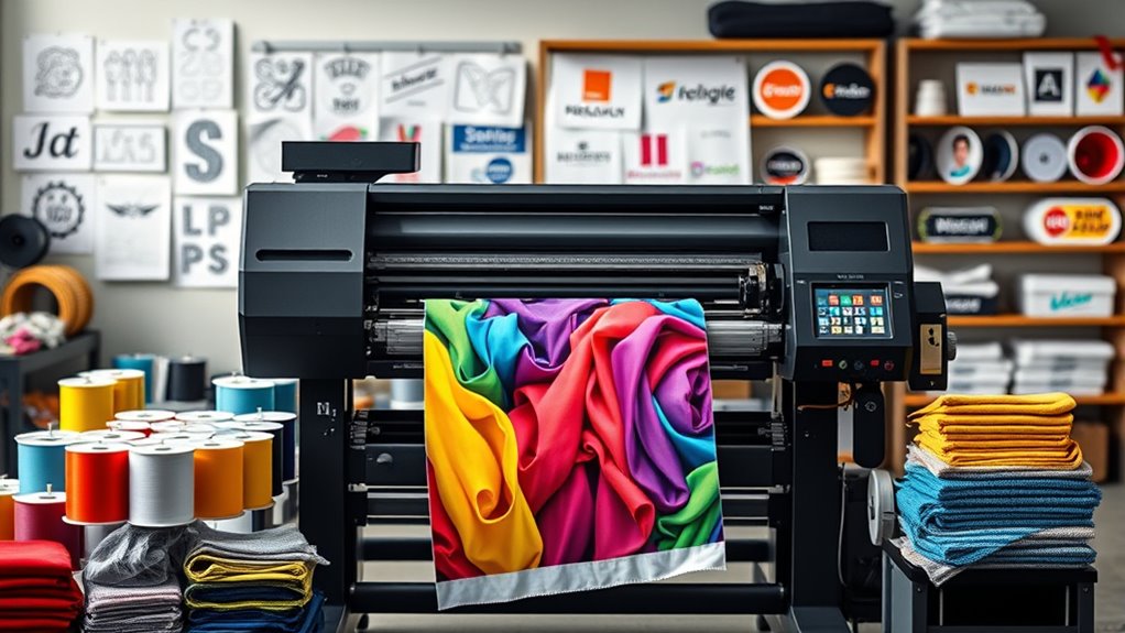 choose efficient versatile printer