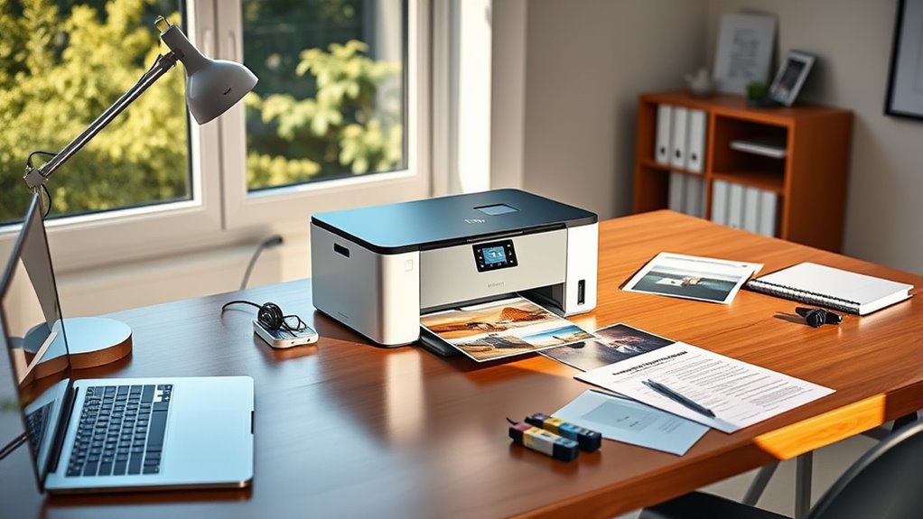 choose efficient versatile printer