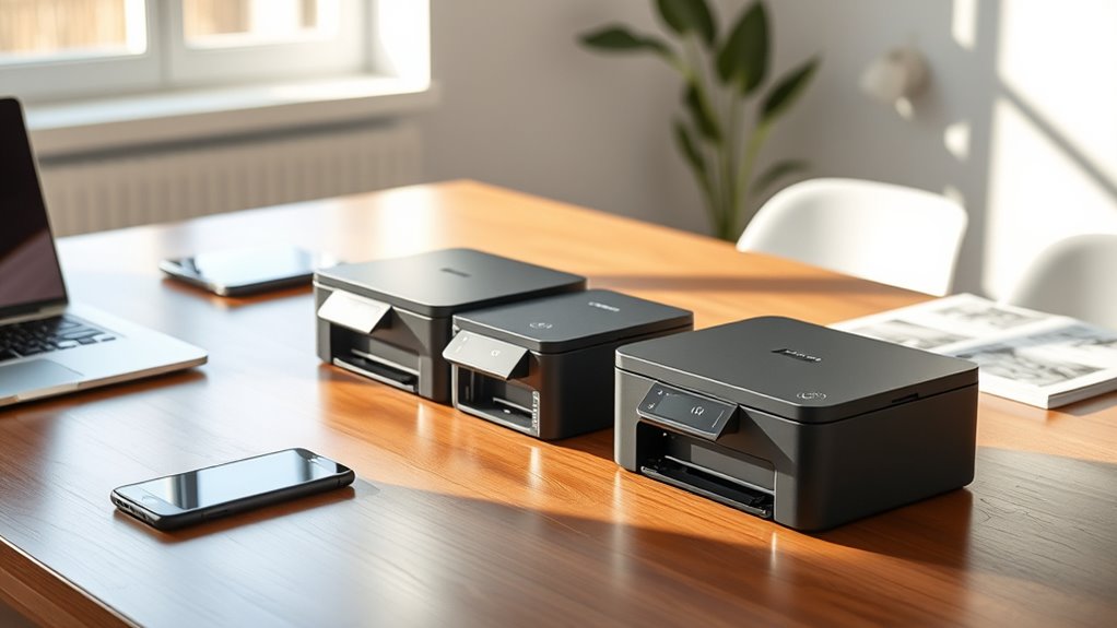 choose efficient wireless printer