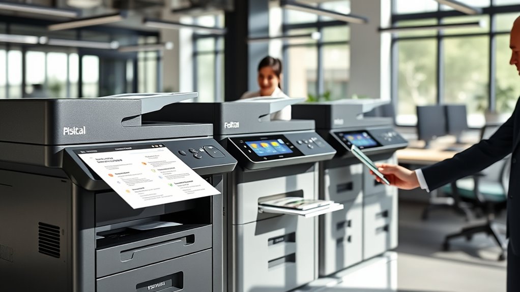 choose fast compatible printer