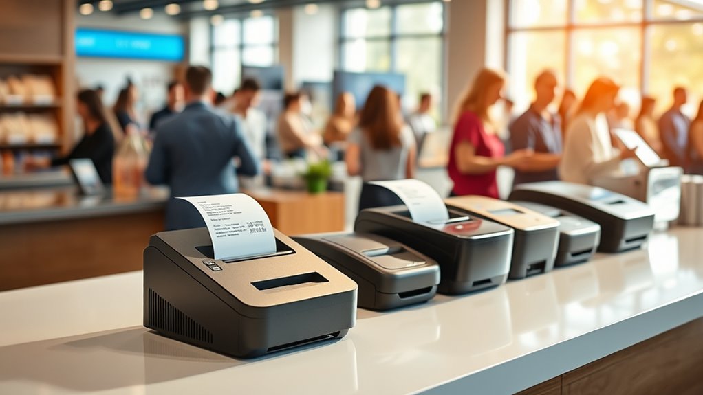 choose fast durable printer