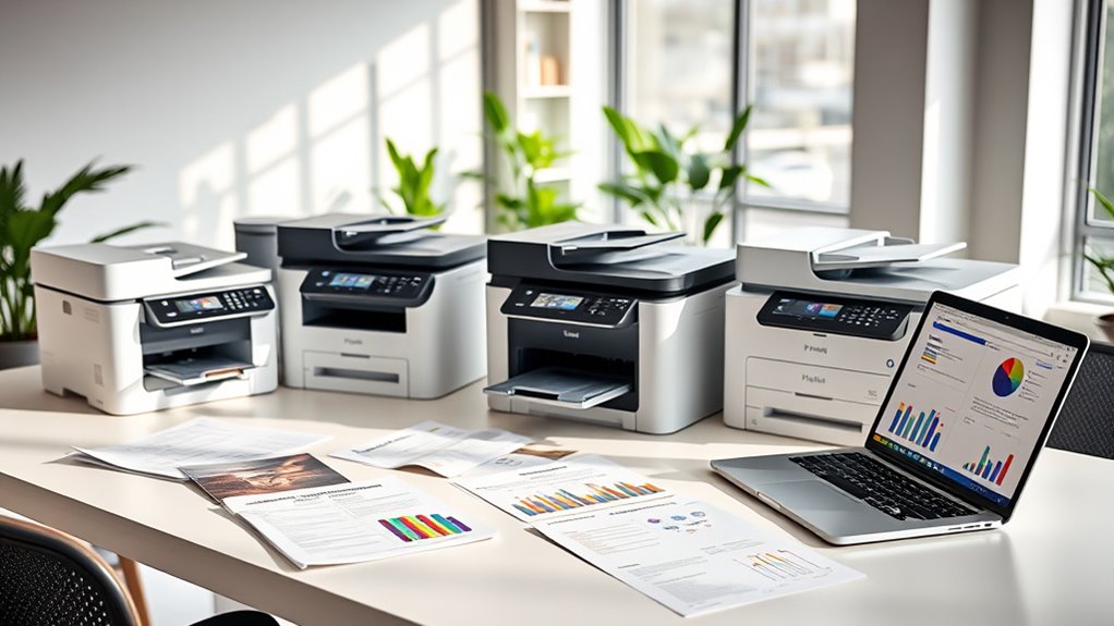 choose fast efficient printers