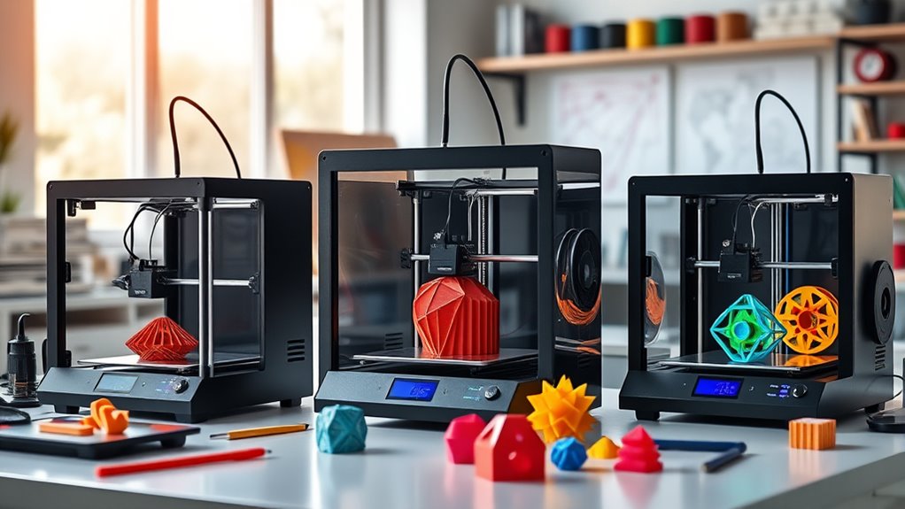 choose fast precise printer