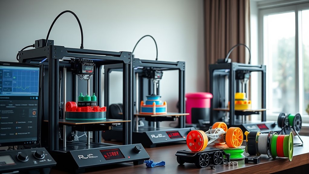 choose fast precise printer