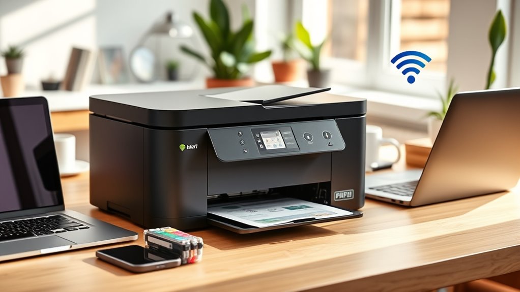 choose fast reliable printer