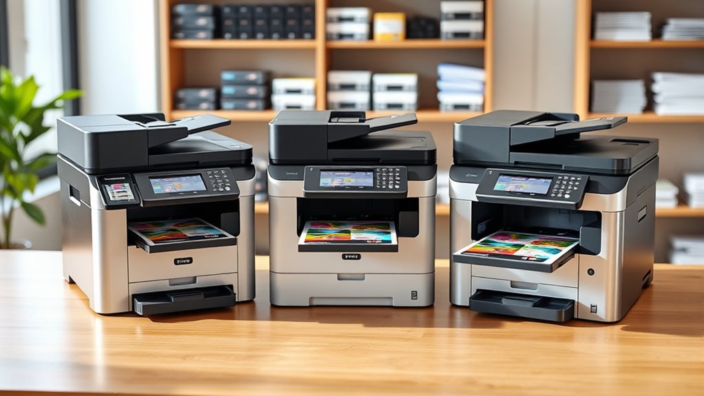 choose fast versatile printer