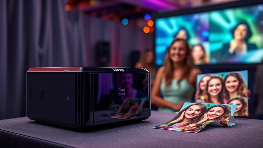 choose fast versatile printer