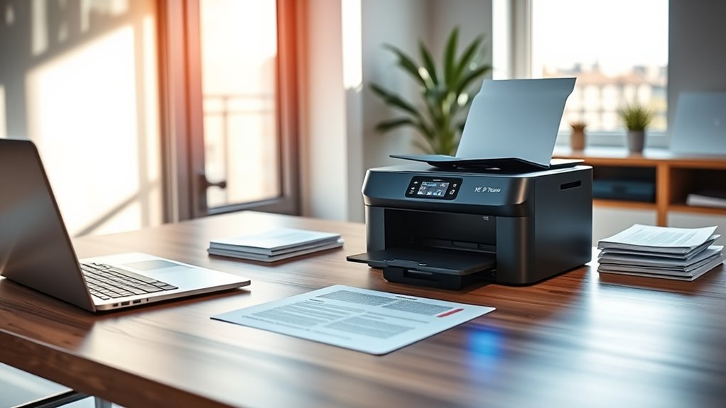 choose fast versatile printer