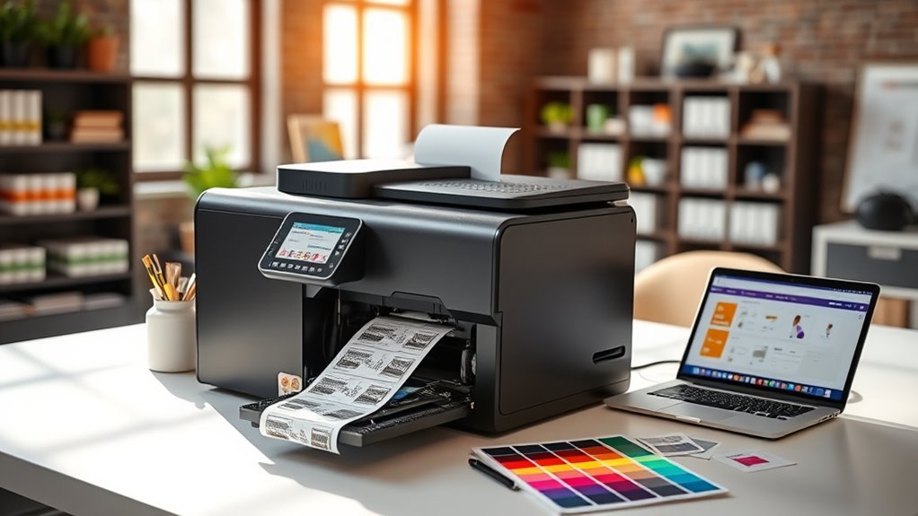choose high quality compatible printer