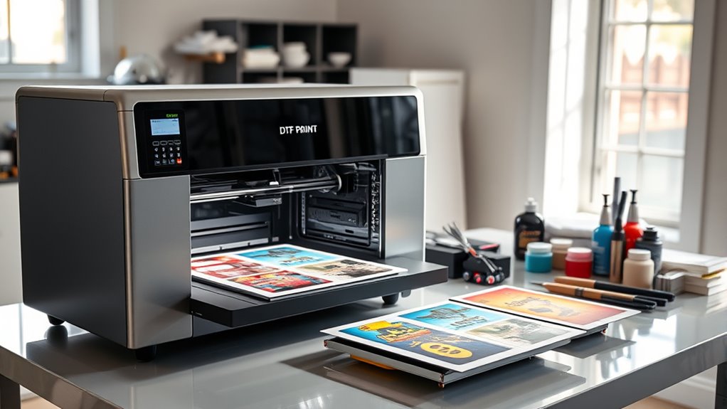 choose high quality efficient printer