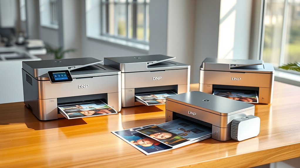choose high quality efficient printer